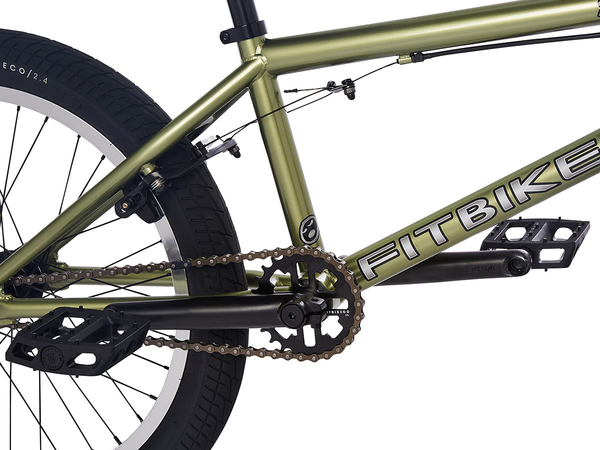 Fit Series One LG 20" Ethan Corriere (Millennium Jade)