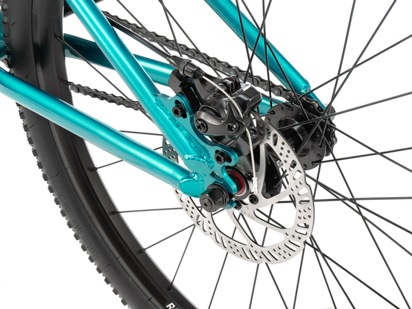 Radio Asura 26" Dirt Jumper (Laguna Blue)