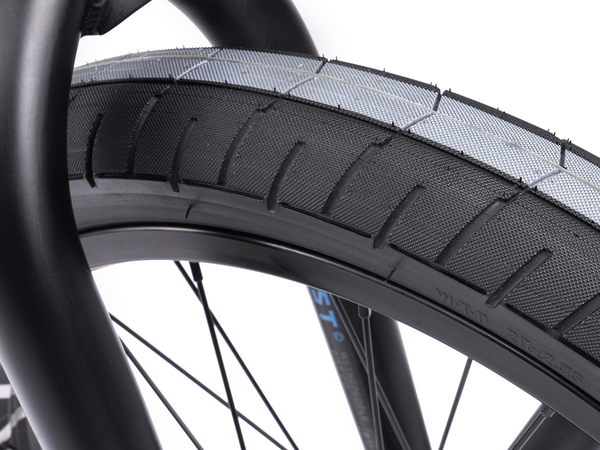 WeThePeople Trust Cassette 20" BMX (Matt Black)