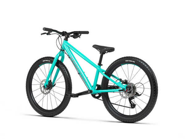 Radio Zuma 24" MTB Bike (Cobalt Teal)