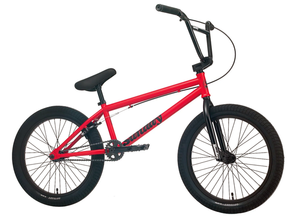 Sunday Primer 20" 2022 (Matte Fire Engine Red)