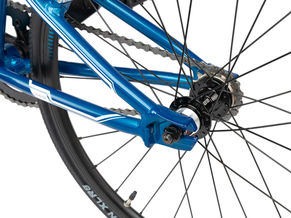 Radio Raceline Cobalt Junior 20" BMX (Cyan)