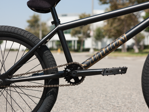 Sunday Forecaster Broc Raiford 20" BMX (Matt Black)