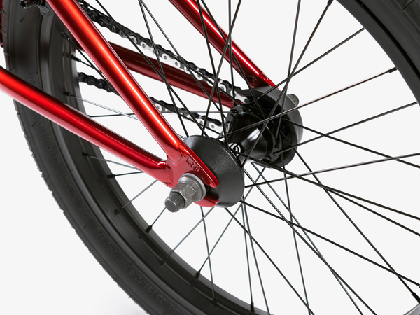 WeThePeople Arcade 20" (Candy Red)