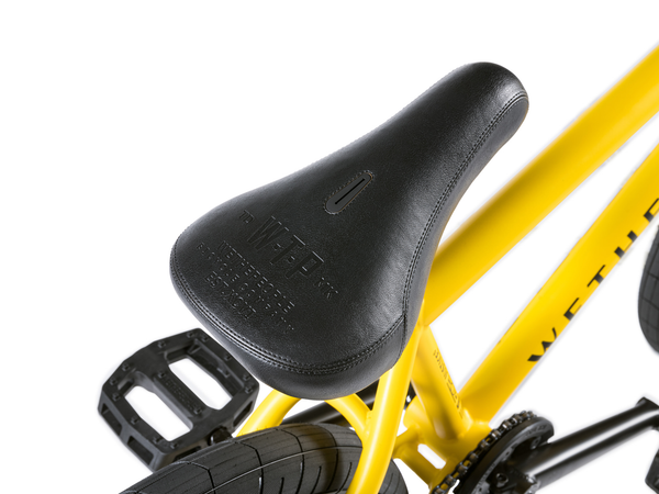 WeThePeople Justice 20" BMX (Matt Taxi Yellow)