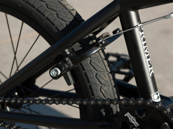 Sunday Primer 18" BMX (Matt Black)