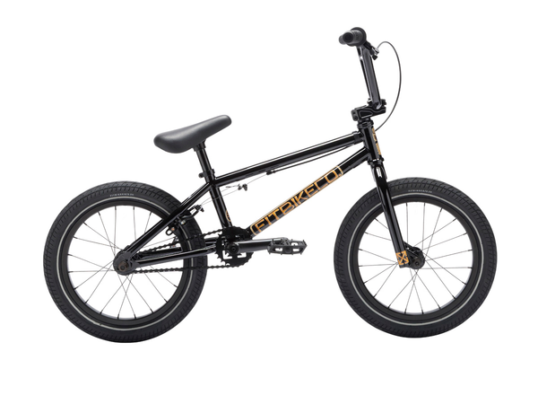 Fit Misfit 16" BMX (Gloss Black)