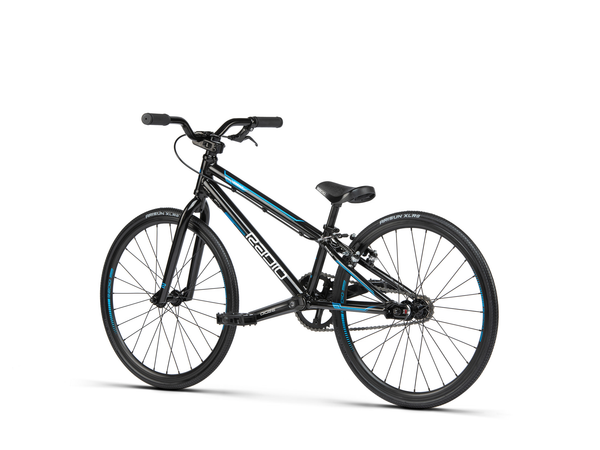 Radio Raceline Cobalt Mini 20" BMX (Black)