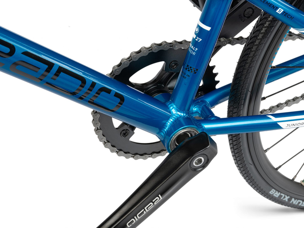 Radio Raceline Cobalt Junior 20" BMX (Cyan)