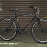 Fairdale Ridgemont 27.5" Bike 2023 (Matt Black)