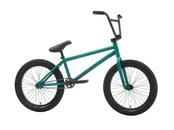 Sunday EX Eric Elstran 20" BMX (Gloss Billiard Green)