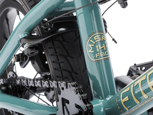 Fit Misfit 14" BMX (Dark Jade Green)