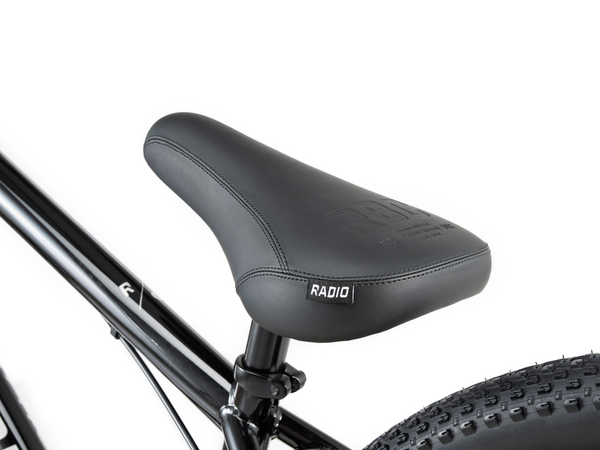 Radio Asura 26" Dirt Jumper (Black)