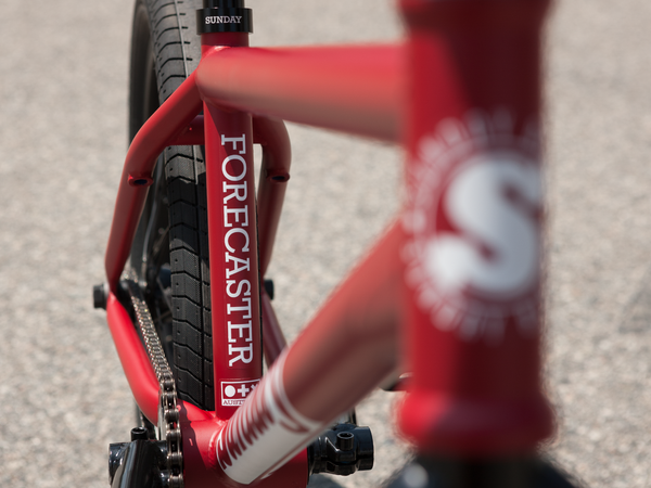 Sunday Forecaster Alec Siemon 20" BMX 2023 (Matt Maroon)