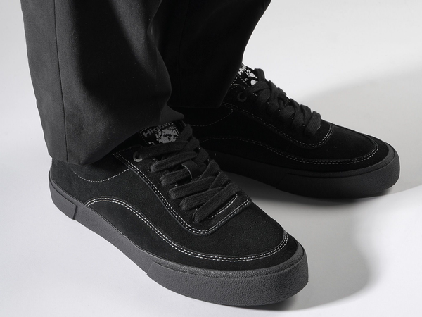 Higher Crypt Suede Lace Up Shoes