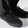 Higher Crypt Suede Lace Up Shoes