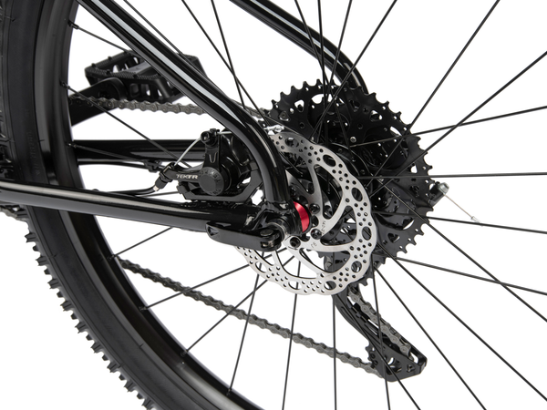 Radio Zuma 26" Bike (Black)