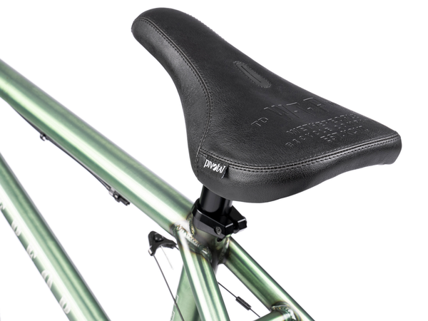WeThePeople Revolver 20" BMX (Matt Translucent Racing Green)