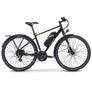Fuji Conductor 2.1+ eBike (Satin Black)