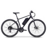 Fuji E-Traverse 2.1 eBike (Satin Black)