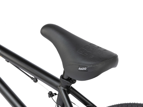 Radio Evol 20" BMX (Matt Black)