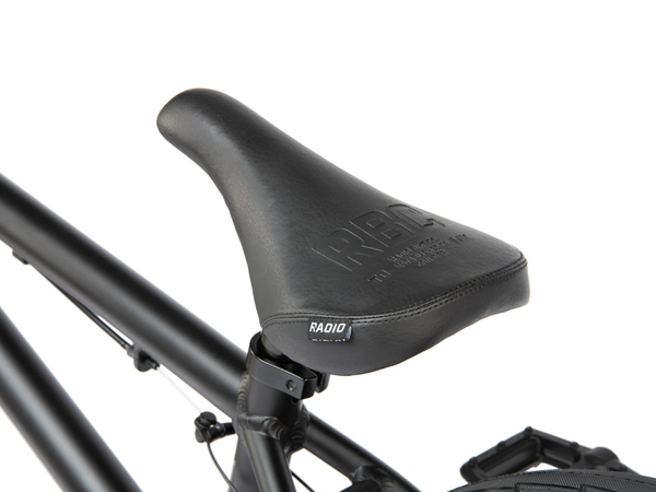 Radio Dice 20" BMX (Matt Black)