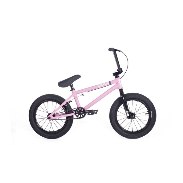 Cult Juvi 16" BMX (Matte Pink)