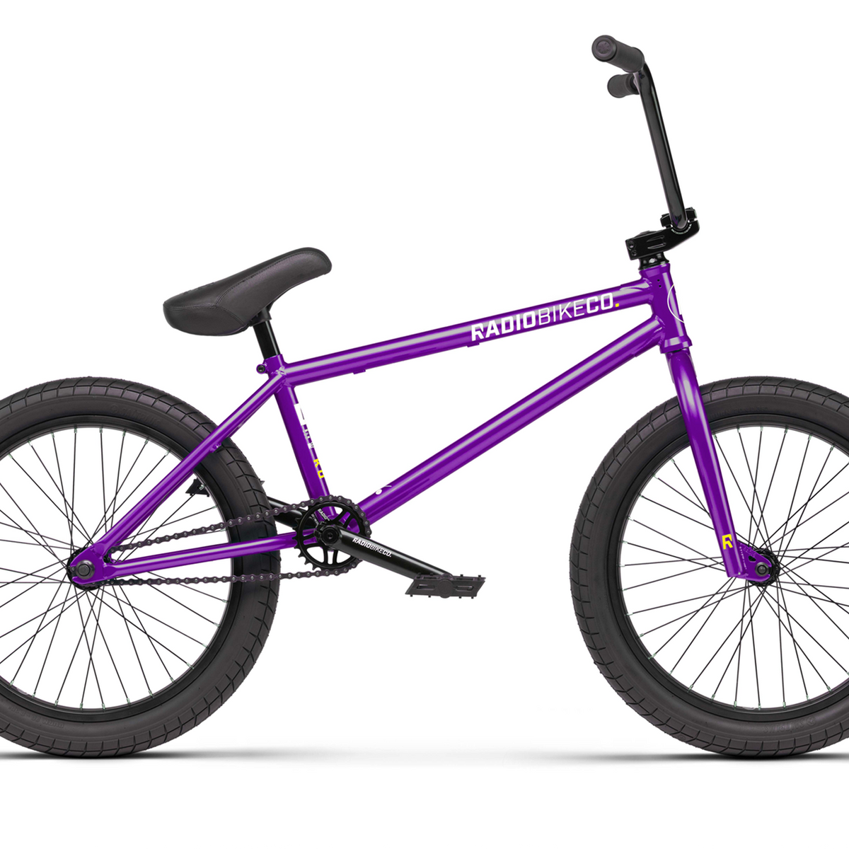 自転車本体 Volume District BMX Bike-20