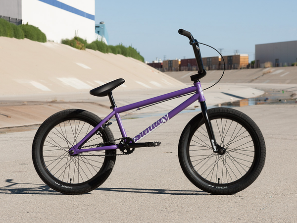 Sunday Primer 20" BMX (Matt Grape Soda)