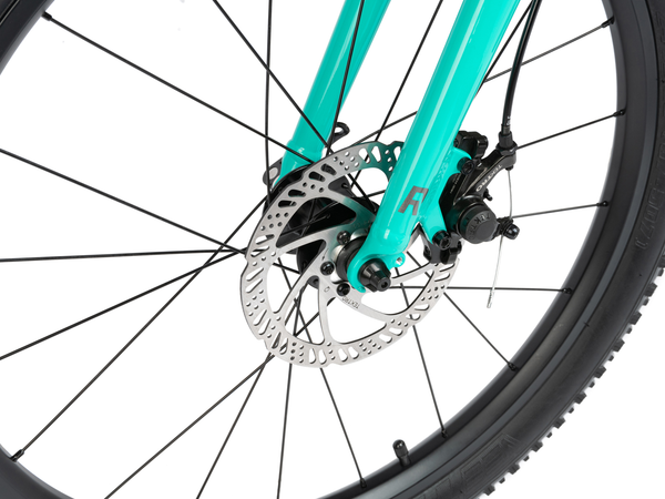 Radio Zuma 24" MTB Bike (Cobalt Teal)