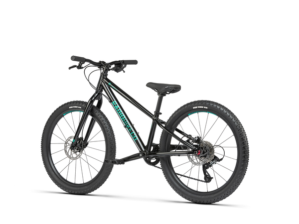 Radio Zuma 24" MTB Bike (Black)