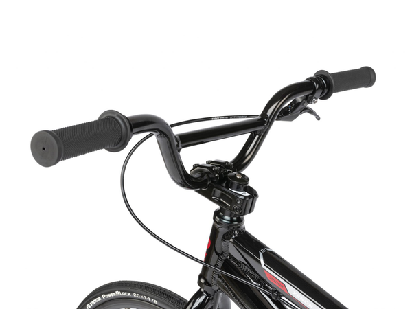 Radio Raceline Xenon Junior 20" BMX Race Bike (Black/Red)