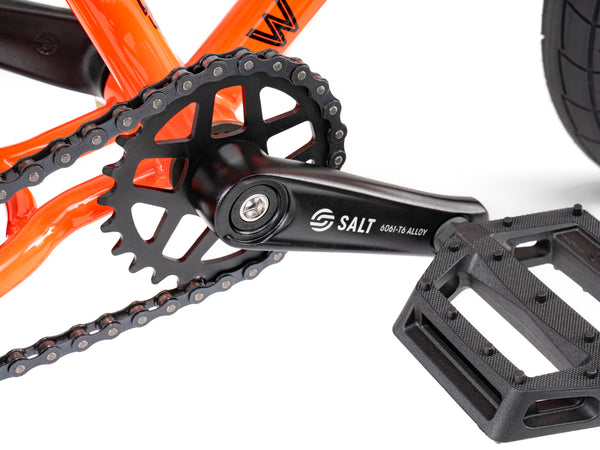 WeThePeople Prime Drive 12" BMX (Orange)