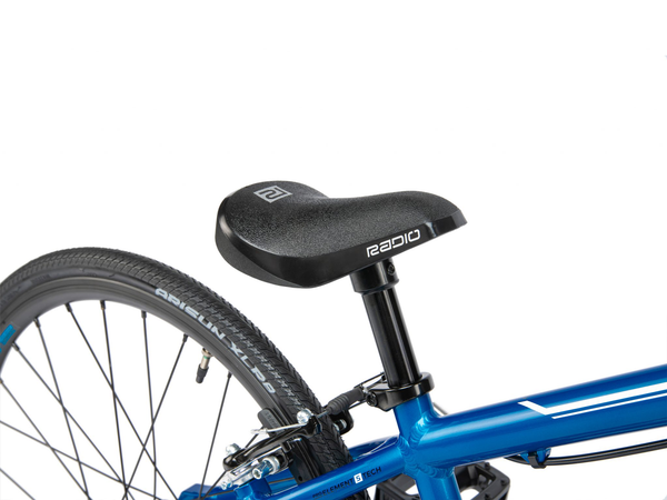 Radio Raceline Cobalt Mini 20" BMX (Cyan)