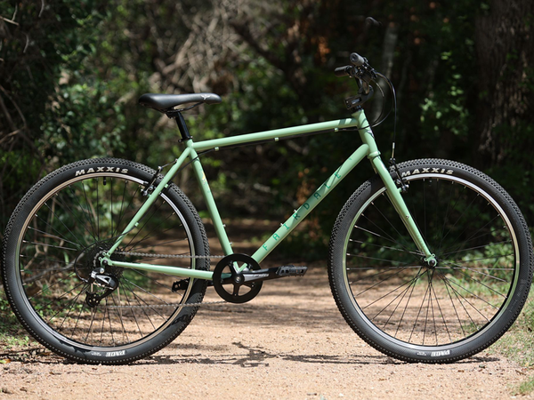Fairdale Ridgemont 27.5" Bike 2023 (Matt Sage Green)