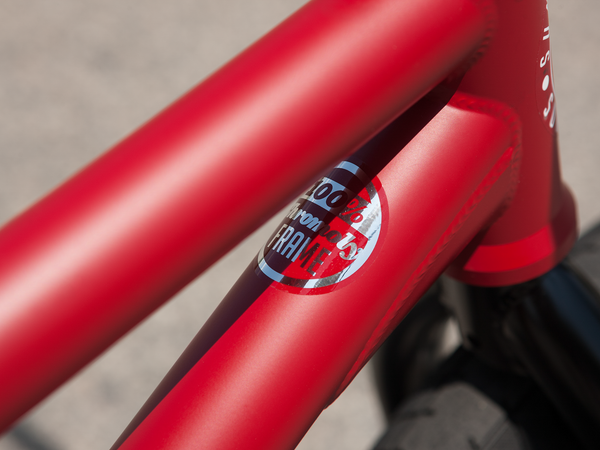 Sunday Forecaster Alec Siemon 20" BMX 2023 (Matt Maroon)