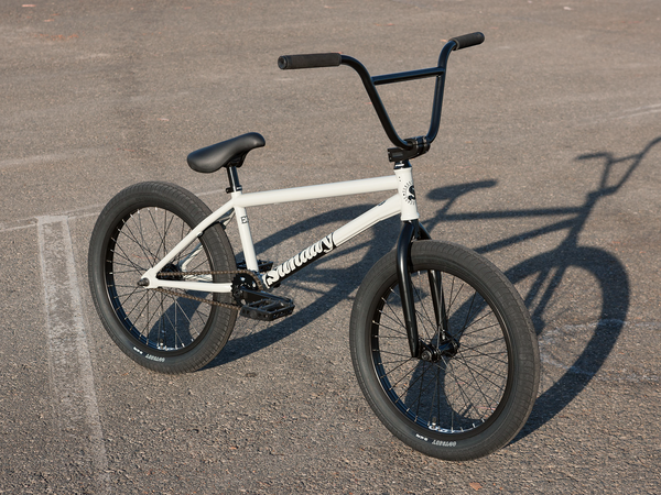 Sunday EX Eric Elstran 20" BMX (Gloss Battleship Grey)