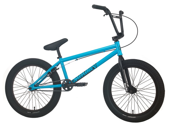 Sunday Primer 20" BMX (Gloss Surf Blue)