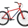 Fairdale TAJ 27.5" Bike (Matt Fire Engine Red)
