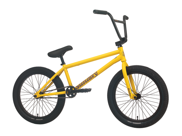 Sunday EX Julian Arteaga 20" BMX (Matt Mustard)