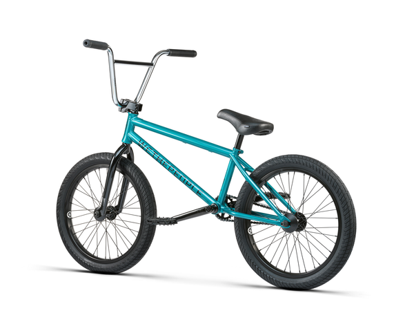 WeThePeople Crysis 20" BMX (Midnight Green)