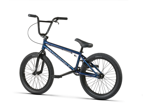 WeThePeople CRS 20" BMX (Galactic Purple)