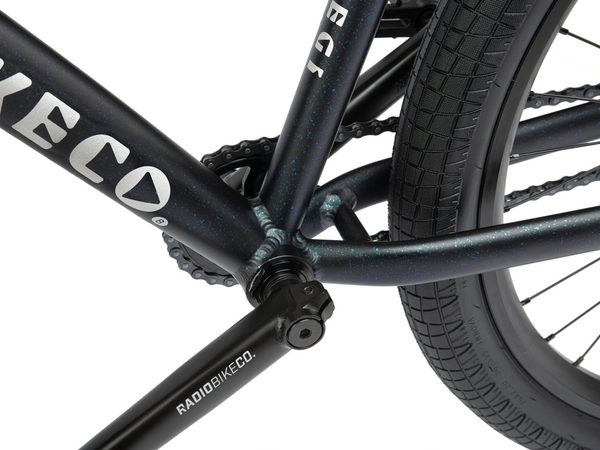 Radio Legion 26" Bike (Cosmic Splatter)