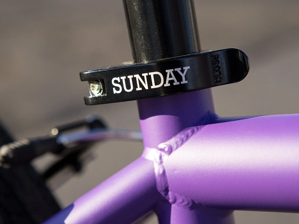 Sunday 29" High C Bike (Matt Grape Soda)