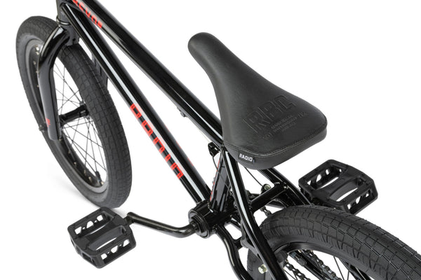 Radio Revo 18" BMX (Black)