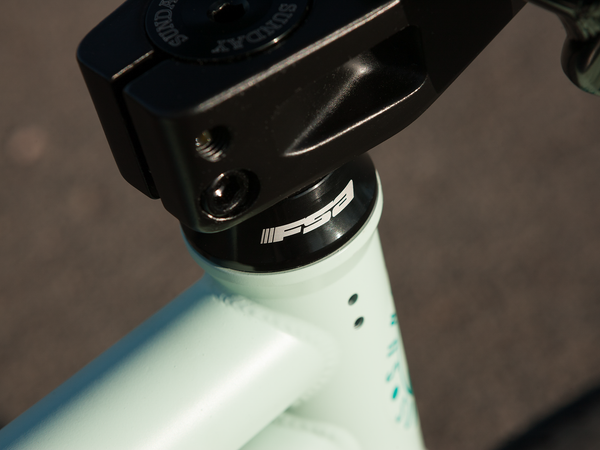 Sunday EX Julian Arteaga 20" BMX 2023 (Matt Cool Mint)