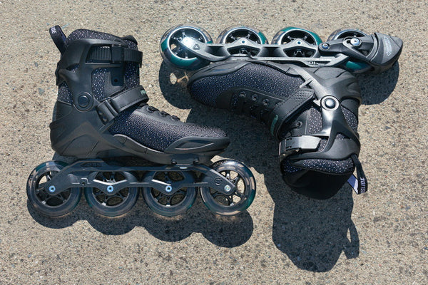 POWERSLIDE PHUZION SMU ENZO 90 INLINE SKATES
