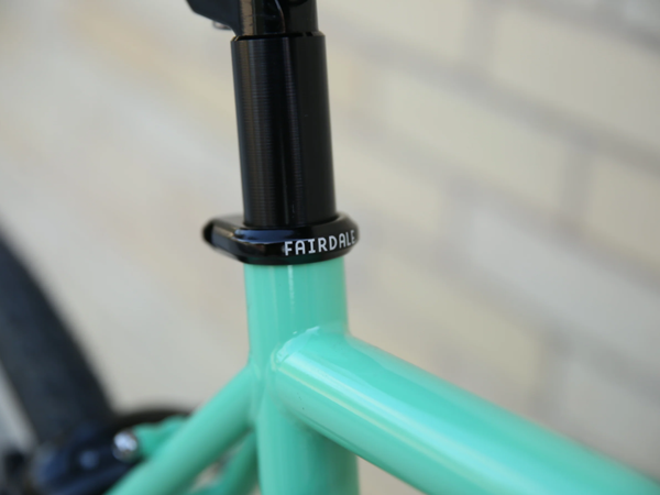 Fairdale Lookfar 700c Bike 2022 (Gloss Toothpaste)