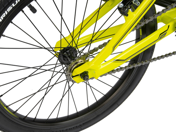Radio Raceline Cobalt Pro 20" BMX (Yellow)