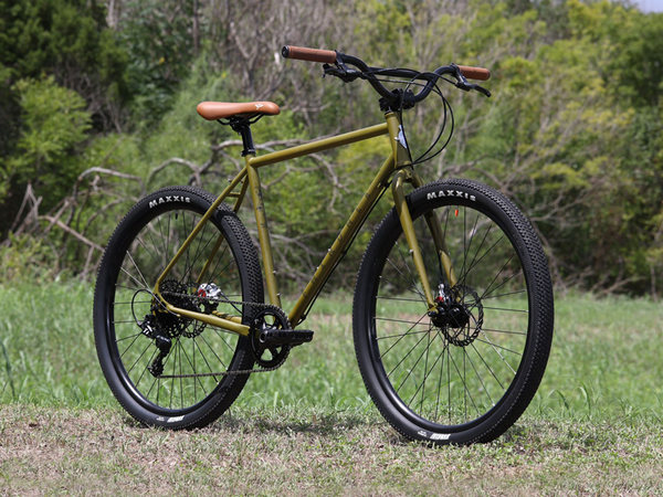 Fairdale Weekender Nomad MX 27.5" Bike 2023 (Matt Army Green)